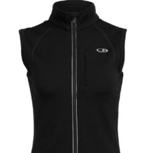 Icebreaker Quantum Merino Wool Vest